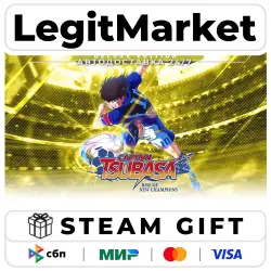 Captain Tsubasa: Rise of New Champions Deluxe Edition / Steam АВТО / РУ + МИР