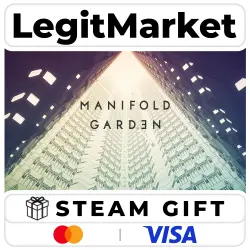 Manifold Garden / Steam AUTO / RU + WORLD