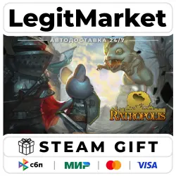 Ratropolis / Steam АВТО / РУ + МИР