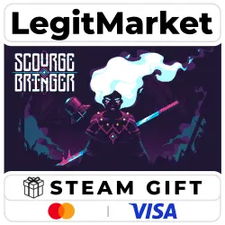 ScourgeBringer / Steam AUTO / RU + WORLD