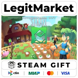 Staxel / Steam АВТО / РУ + МИР