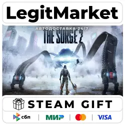 The Surge 2 / Steam АВТО / РУ + МИР