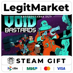Void Bastards / Steam AUTO / RU + WORLD