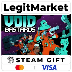 Void Bastards / Steam AUTO / RU + WORLD
