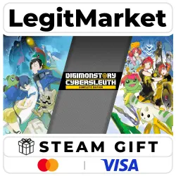 Digimon Story Cyber Sleuth: Complete Edition / Steam AUTO / RU + WORLD