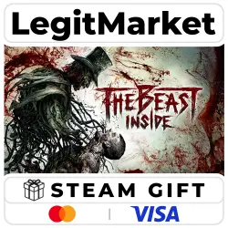 The Beast Inside / Steam AUTO / RU + WORLD