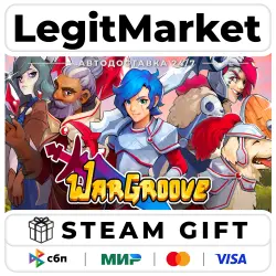 Wargroove / Steam АВТО / РУ + МИР