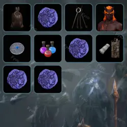 [Twitch Drops] EA Season 10 Drops 1 | 10 предметов | Автовыдача