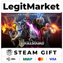 Killsquad / Steam АВТО / РУ + МИР