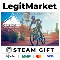 Descenders / Steam AUTO / RU + WORLD