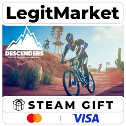 Descenders / Steam AUTO / RU + WORLD