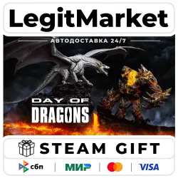 Day of Dragons / Steam AUTO / RU + WORLD