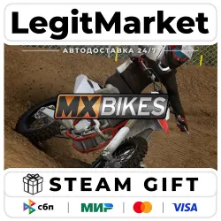 MX Bikes / Steam АВТО / РУ + МИР
