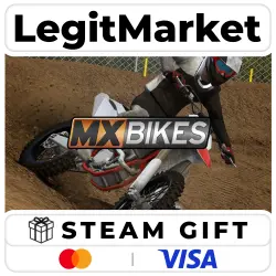 MX Bikes / Steam AUTO / RU + WORLD