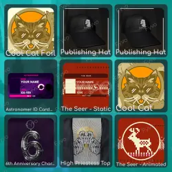 [Twitch Drops] Phasmophobia | 9 Items | Instant Delivery