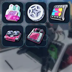[Twitch Drops] Zenless Zone Zero | 5 Items | Instant Delivery