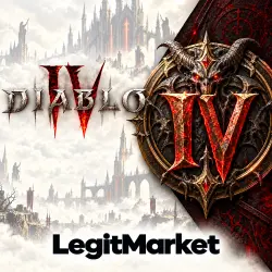 Diablo IV | ЛЮБОЙ РЕГИОН | Подарком | Battle net