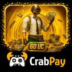 Pubg Mobile 60 UC