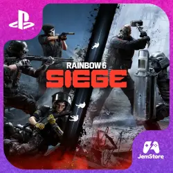 Tom Clancy's Rainbow Six Siege | PS4/PS5 | Turkey / Ukraine