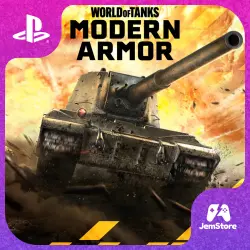 World of Tanks Modern Armor | PS4/PS5 | Turkey / Ukraine