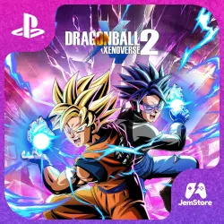 DRAGON BALL XENOVERSE 2 | PS4/PS5 | Turkey / Ukraine
