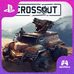 Crossout | PS4/PS5 | Turkey / Ukraine