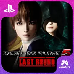 DEAD OR ALIVE 5 Last Round | PS4/PS5 | Turkey / Ukraine