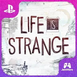 Life Is Strange | PS4/PS5 | Turkey / Ukraine