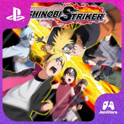 NARUTO TO BORUTO: SHINOBI STRIKER | PS4/PS5 | Turkey / Ukraine