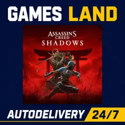 Assassin’s Creed Shadows | Key Ubisoft | GLOBAL | Instant Delivery 24/7