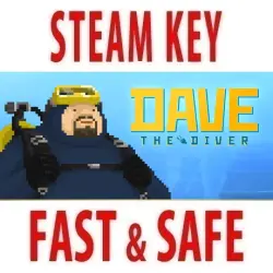 Dave The Diver | Collection (STEAM KEY) RU+CIS