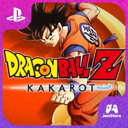 DRAGON BALL Z: KAKAROT | PS4/PS5 | Turkey / Ukraine
