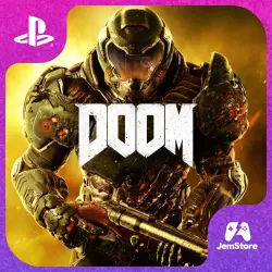 DOOM | PS4/PS5 | Turkey / Ukraine