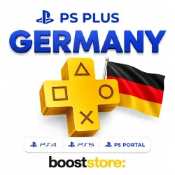 PS Plus Essential Extra Premium 1-3-12 months - Germany PS4/PS5/PS Portal