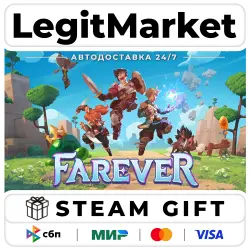 Farever / Steam AUTO / RU + WORLD