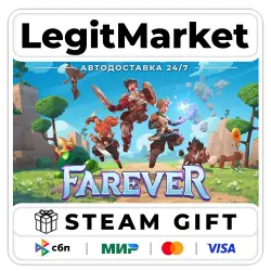 Farever / Steam AUTO / RU + WORLD