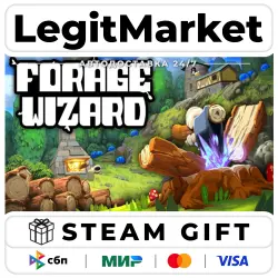 Forage Wizard / Steam AUTO / RU + WORLD