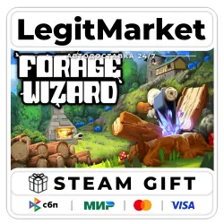 Forage Wizard / Steam AUTO / RU + WORLD