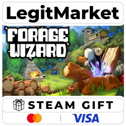 Forage Wizard / Steam AUTO / RU + WORLD