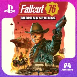 Fallout 76 | PS4/PS5 | Турция / Украина