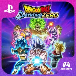 DRAGON BALL: Sparking! ZERO | PS5 | Турция / Украина