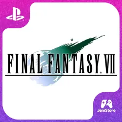 FINAL FANTASY VII | PS4/PS5 | Turkey / Ukraine