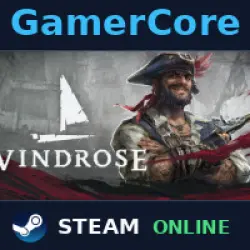 Автовыдача! Аренда Steam аккаунта Windrose Online!
