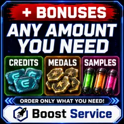 SUPER CREDITS VIA CODE | All Platforms & Regions | No Ban, No Account Sharing | Helldivers 2