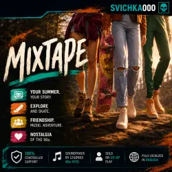 Mixtape steam (gift)