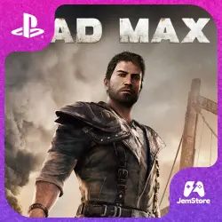 Mad Max | PS4/PS5 | Turkey / Ukraine
