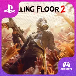 Killing Floor 2 | PS4/PS5 | Turkey / Ukraine