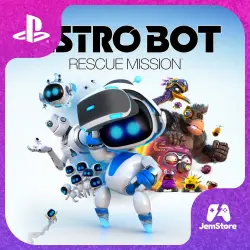 ASTRO BOT Rescue Mission | PS4/PS5 | Турция / Украина