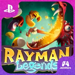 Rayman Legends | PS4/PS5 | Turkey / Ukraine