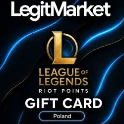 League of Legends Poland 40/80 PLN | AUTO DELIVERY
